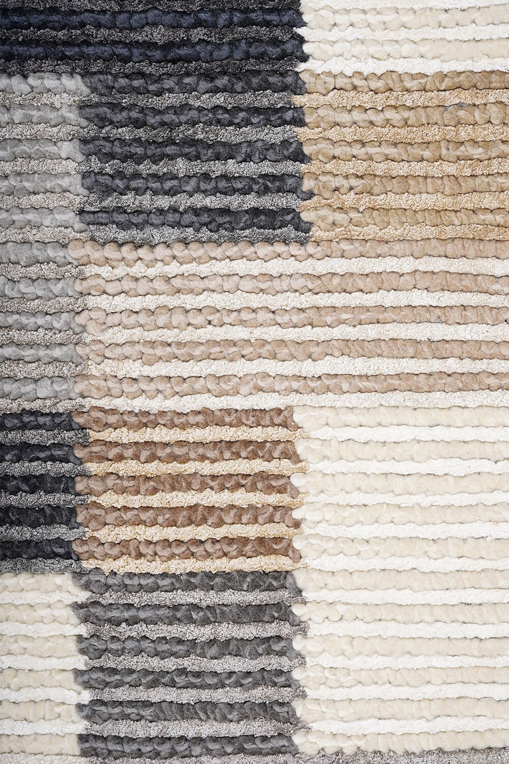 Nepal 3579 El Dokuma Kalın Bambu Halı