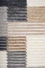 Nepal 3579 El Dokuma Kalın Bambu Halı