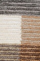 Nepal 3579 El Dokuma Kalın Bambu Halı