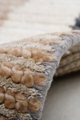 Nepal 3579 El Dokuma Kalın Bambu Halı