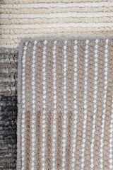 Nepal 3579 El Dokuma Kalın Bambu Halı