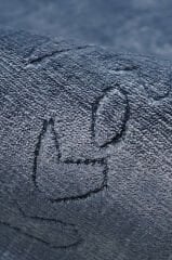 Erase KC 142 El Dokuma Bambu Halı