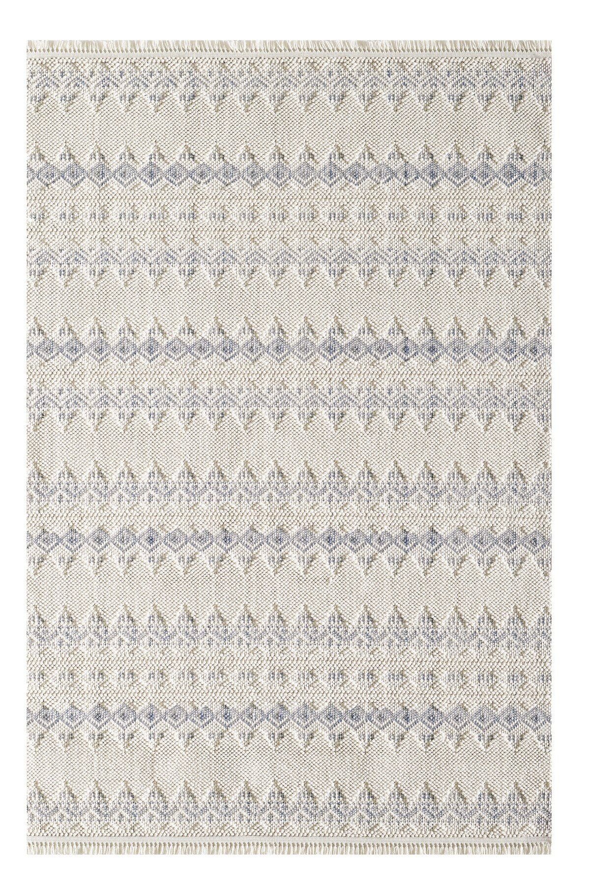 Royal Pooly Jj06A Modern Makine Halısı