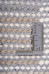 Nepal 3579 El Dokuma Kalın Bambu Halı Renkli - 80x300