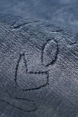 Erase KC 142 El Dokuma Bambu Halı