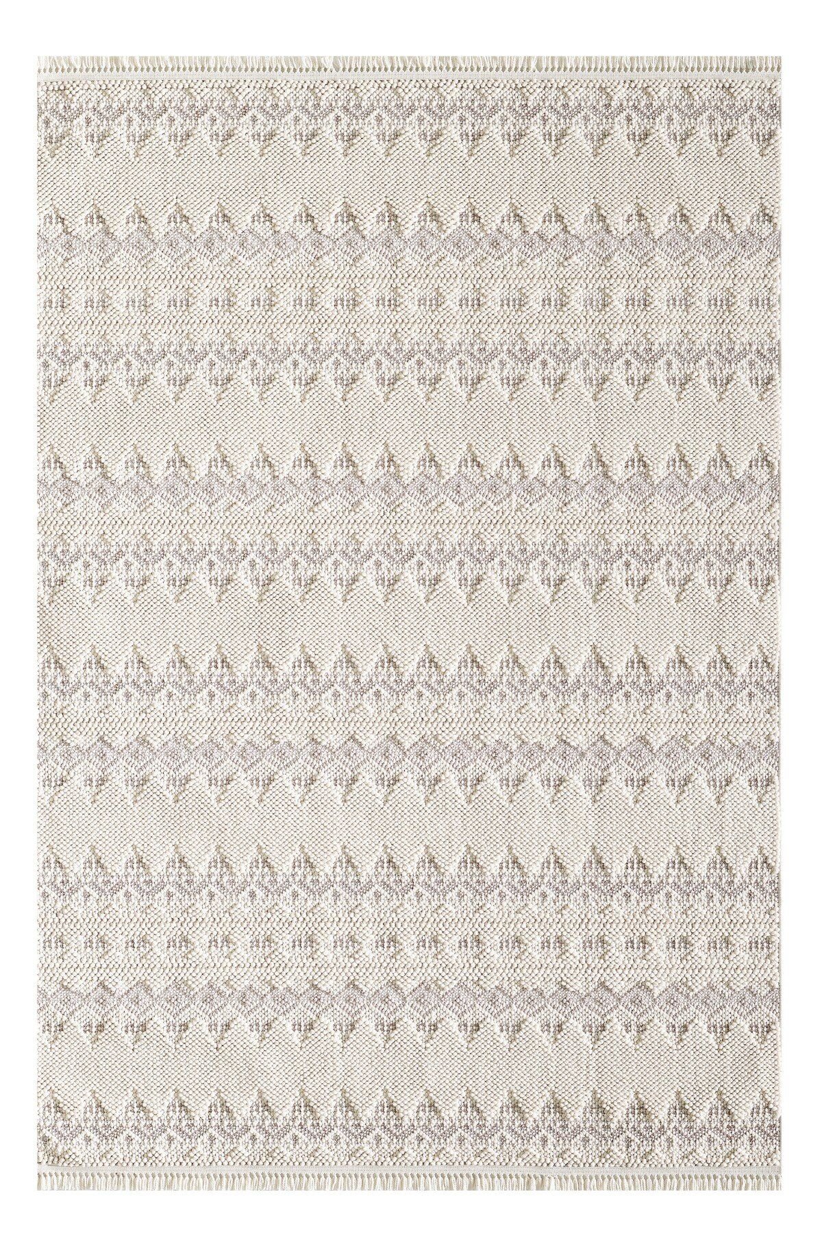 Royal Pooly Jj06E Modern Makine Halısı