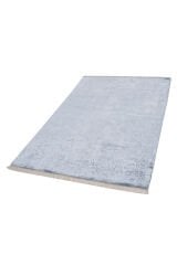 Erase KC 142 El Dokuma Bambu Halı Mavi - 80x300