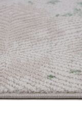 Adara 36893A Modern Salon Halısı Koridor Halısı Makine Halısı
