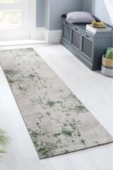 Adara 36893A Modern Salon Halısı Koridor Halısı Makine Halısı