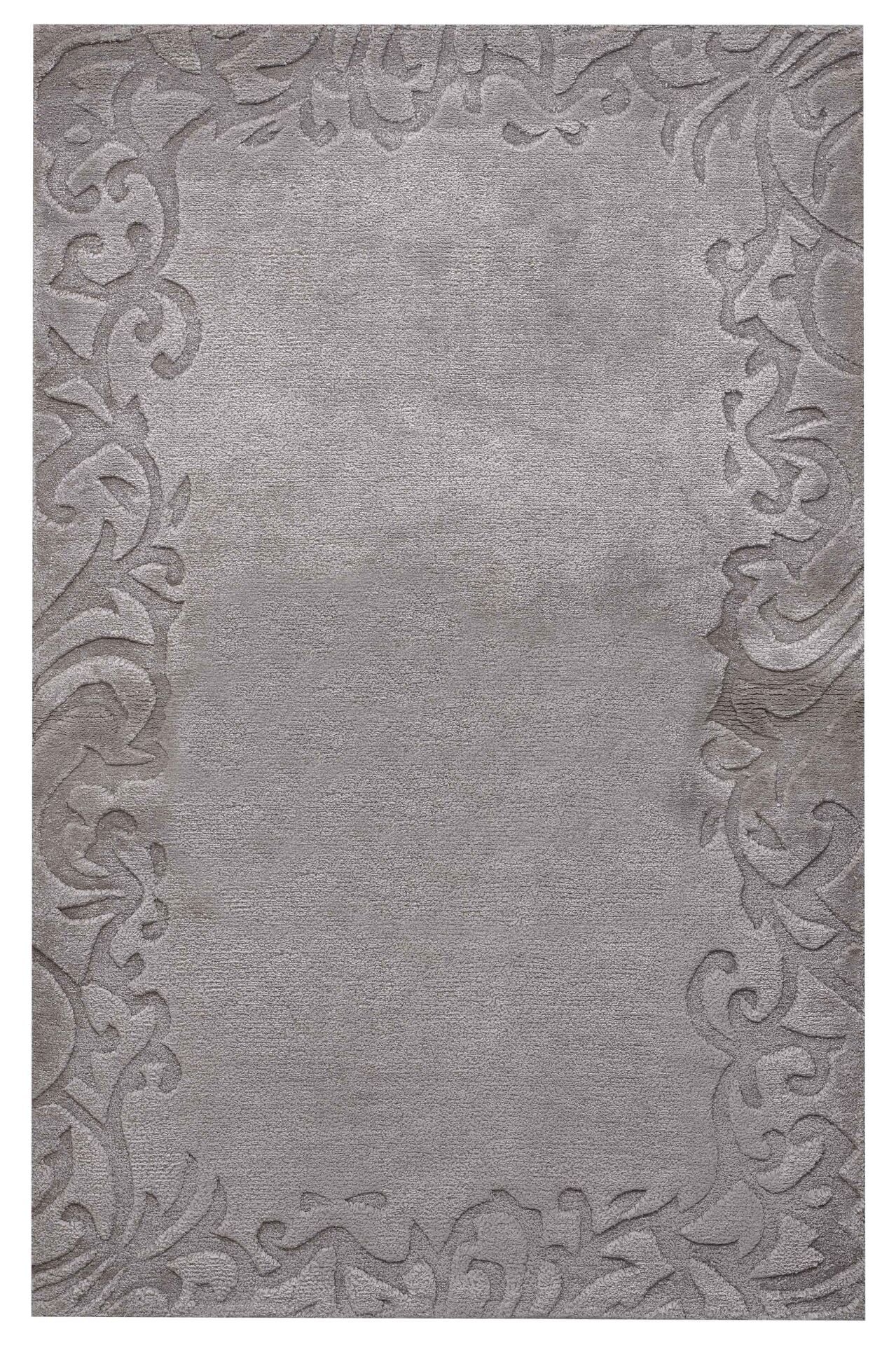 Nepal 3626 El Dokuma Kalın Bambu Halı