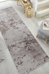 Adara 36904K Modern Salon Halısı Yolluk Makine Halısı