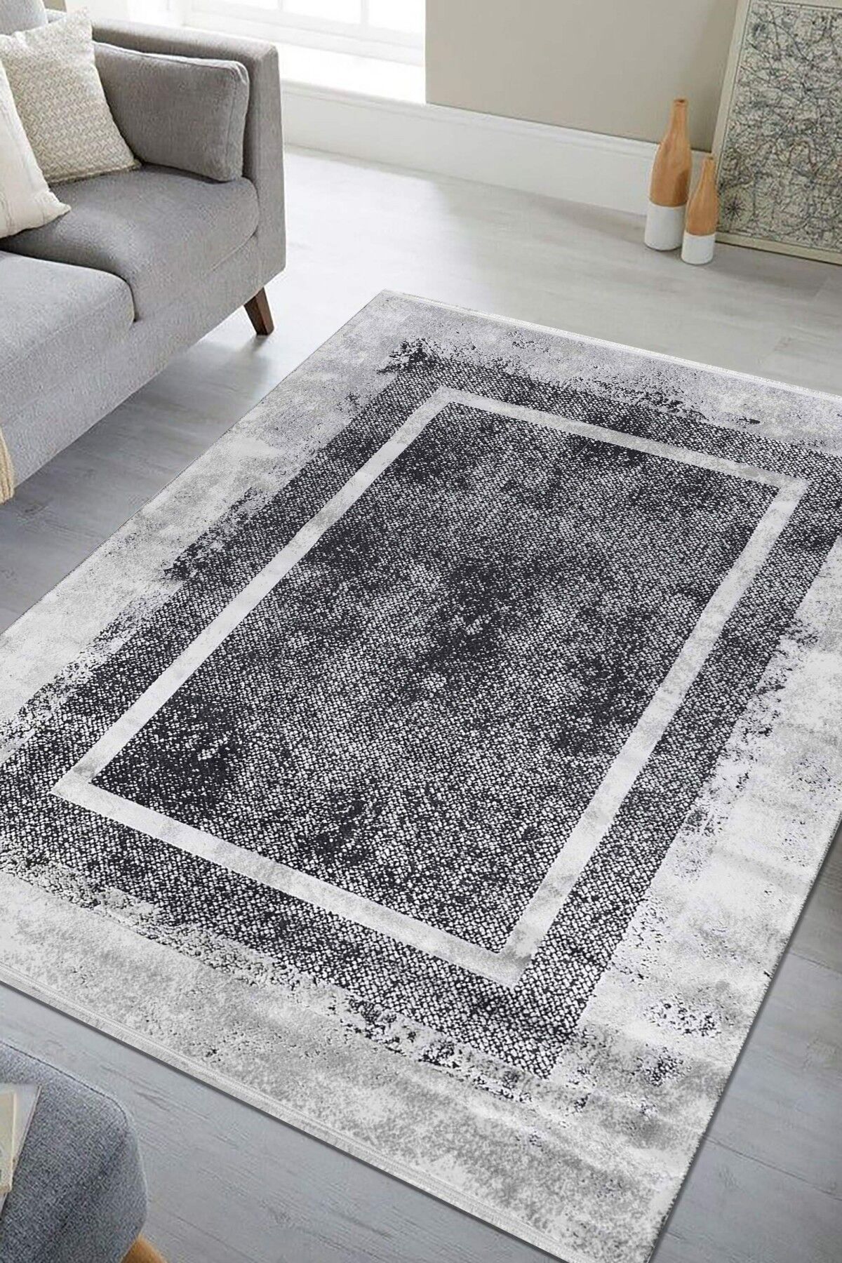 Royal Venedik Vk06A Modern Makine Halısı