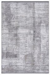 Naar Karia 33143 Bambu Halı Gri - 200x290