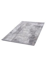 Naar Karia 33143 Bambu Halı Gri - 200x290