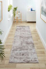 Adara 37026A Modern Salon Halısı Koridor Halısı Makine Halısı