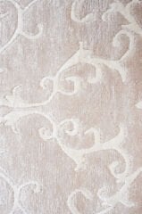 Nepal 3661 El Dokuma Kalın Bambu Halı