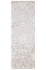 Nepal 3661 El Dokuma Kalın Bambu Halı