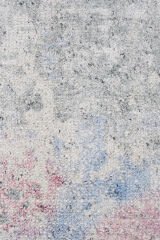 Erase KC 133 El Dokuma Bambu Halı Renkli - 200x300