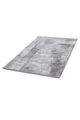 Naar Karia 33143 Bambu Halı Gri - 160x230