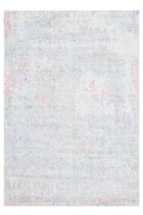 Erase KC 133 El Dokuma Bambu Halı Renkli - 130x190