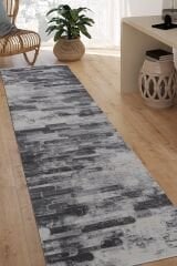 Adara 37101A Modern Salon Halısı Yolluk Makine Halısı