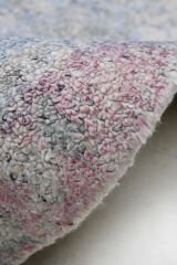 Erase KC 133 El Dokuma Bambu Halı Renkli - 130x190