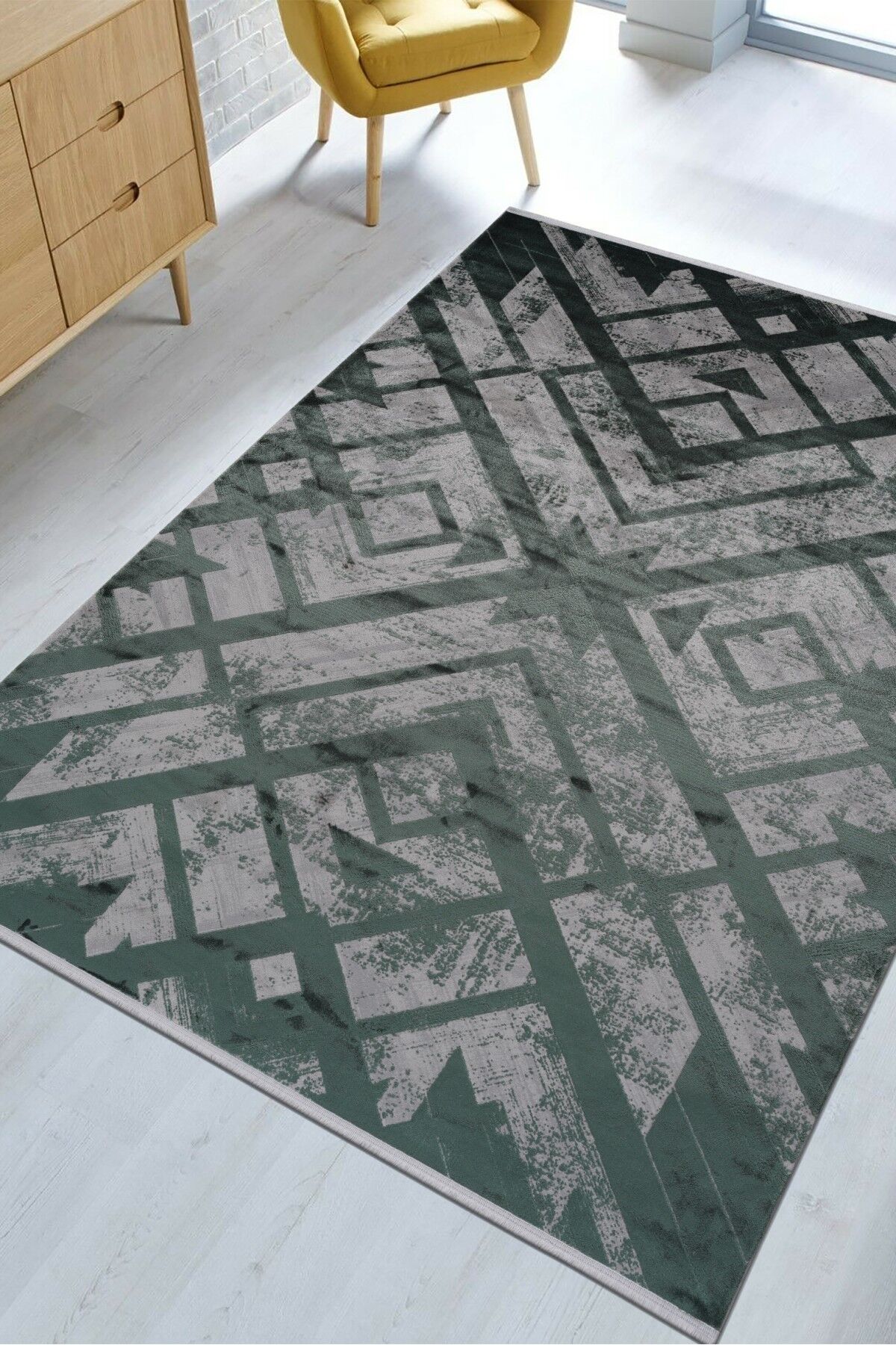 Royal Venedik Vk08I Modern Makine Halısı