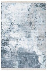 Erase KC 309 El Dokuma Bambu Halı Renkli - 240x340
