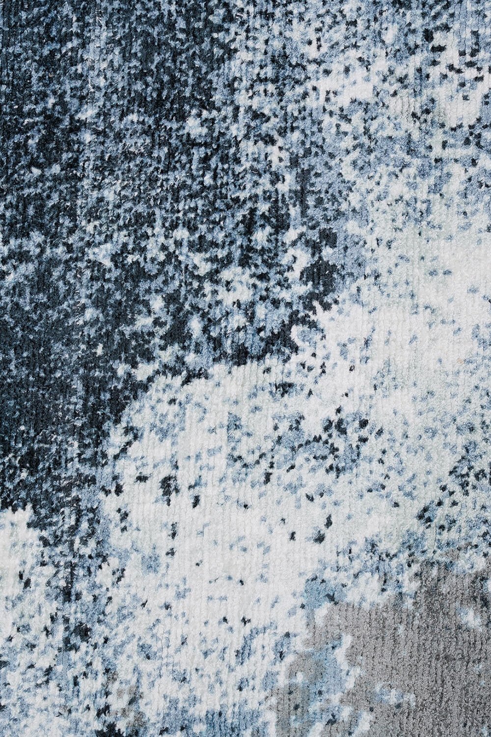Erase KC 309 El Dokuma Bambu Halı Renkli - 240x340