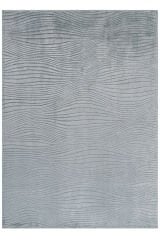 Nepal 3539 El Dokuma Kalın Bambu Halı Yeşil - 170x240