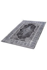 Naar Karia 31536 Bambu Halı Gri - 120x180