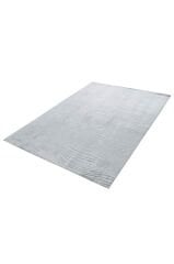 Nepal 3539 El Dokuma Kalın Bambu Halı Yeşil - 170x240
