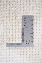 Nepal 3572 El Dokuma Kalın Bambu Halı