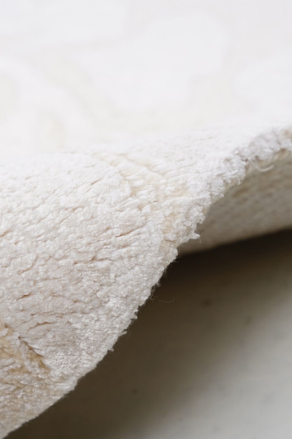 Nepal 3572 El Dokuma Kalın Bambu Halı