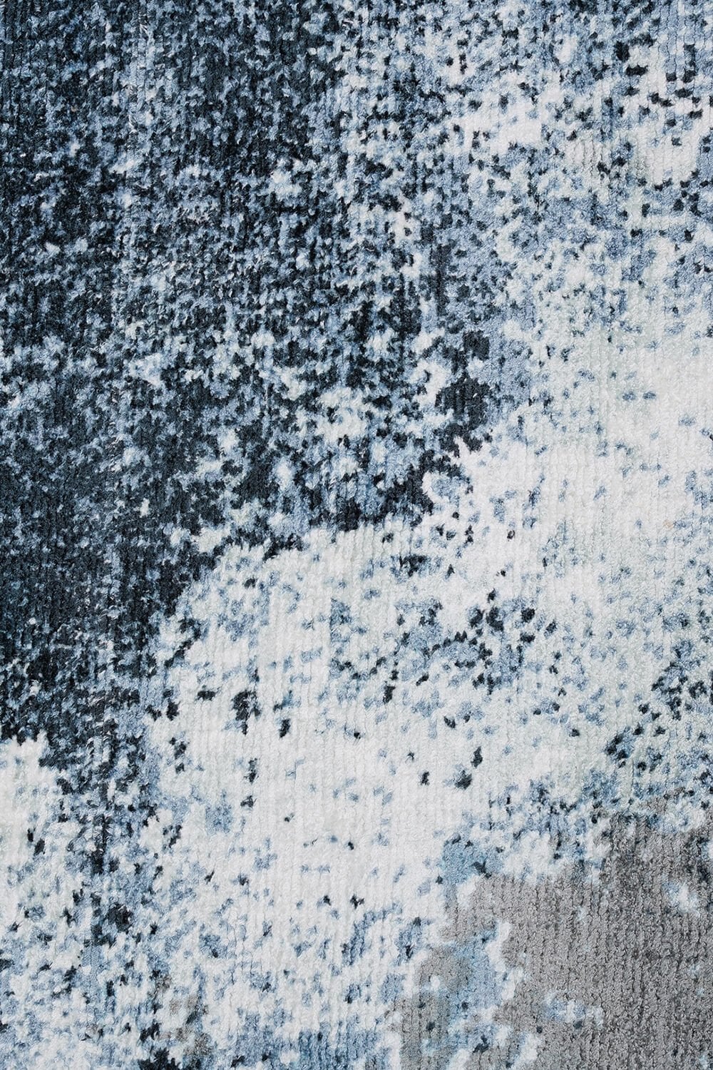 Erase KC 309 El Dokuma Bambu Halı Renkli - 200x300