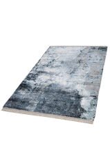 Erase KC 309 El Dokuma Bambu Halı Renkli - 130x190