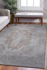 Royal Çınar Cn35D Modern Makine Halısı