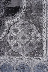 Naar Karia 31536 Bambu Halı Gri - 200x290