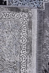 Naar Karia 31536 Bambu Halı Gri - 200x290
