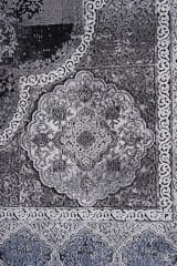 Naar Karia 31536 Bambu Halı Gri - 240x340
