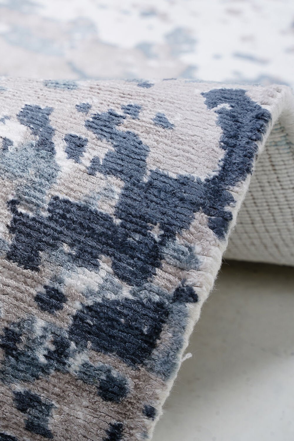 Erase KC 308 El Dokuma Bambu Halı