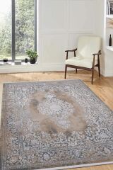 Royal İkon Ik01B Modern Makine Halısı