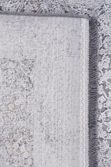 Naar Karia 33140 Bambu Halı Gri - 120x180