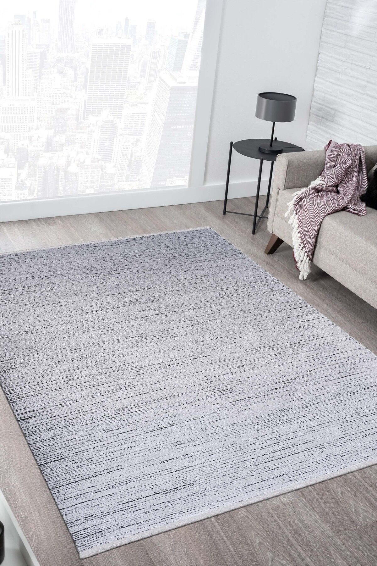 Royal İkon Ik09C Modern Makine Halısı