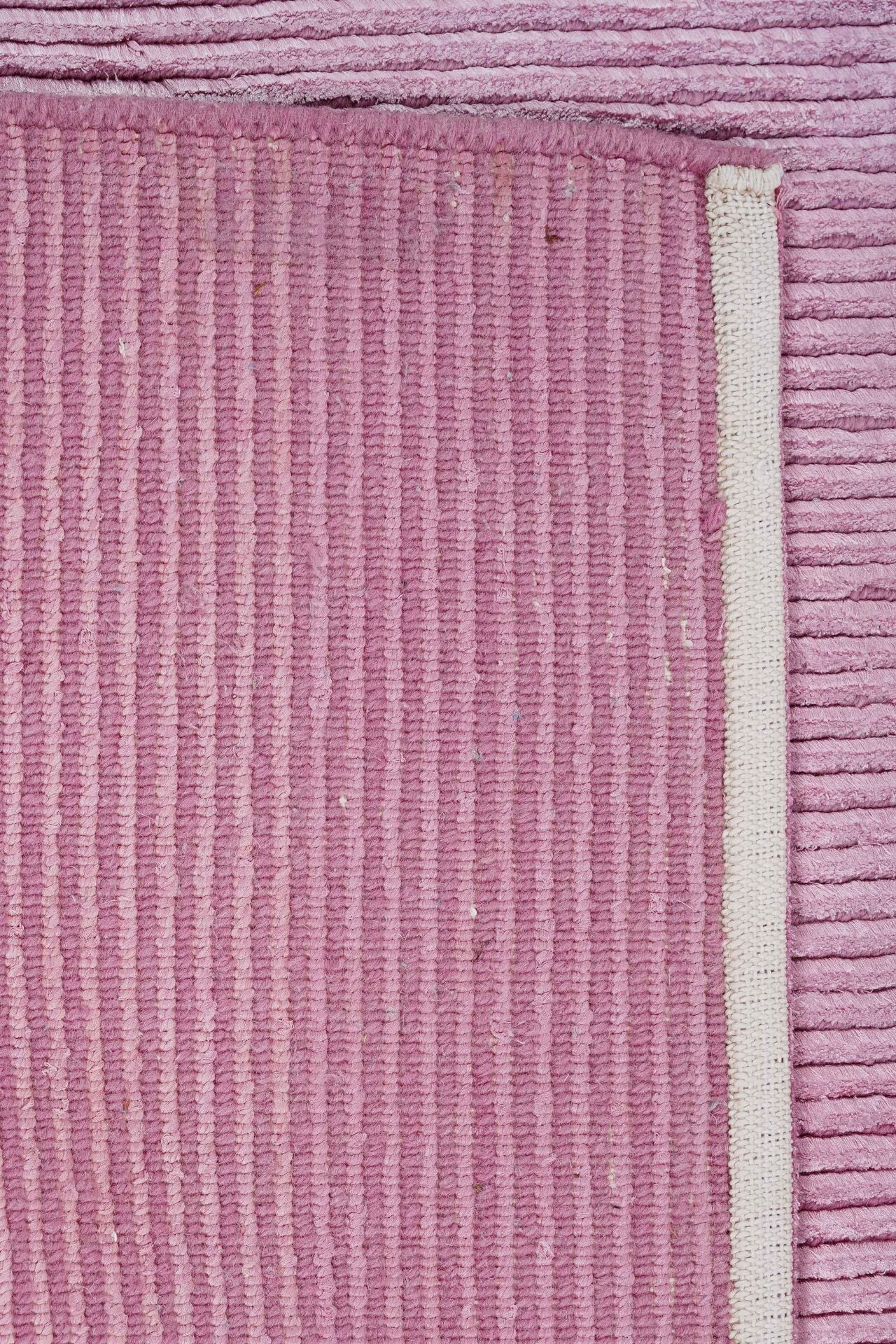 Nepal 3540 El Dokuma Kalın Bambu Halı