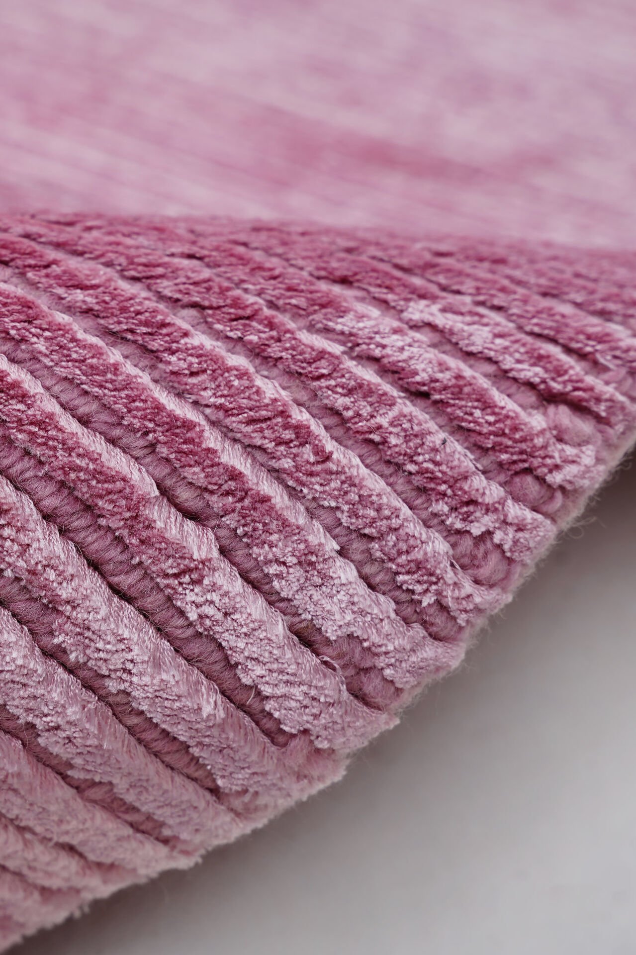 Nepal 3540 El Dokuma Kalın Bambu Halı