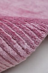 Nepal 3540 El Dokuma Kalın Bambu Halı