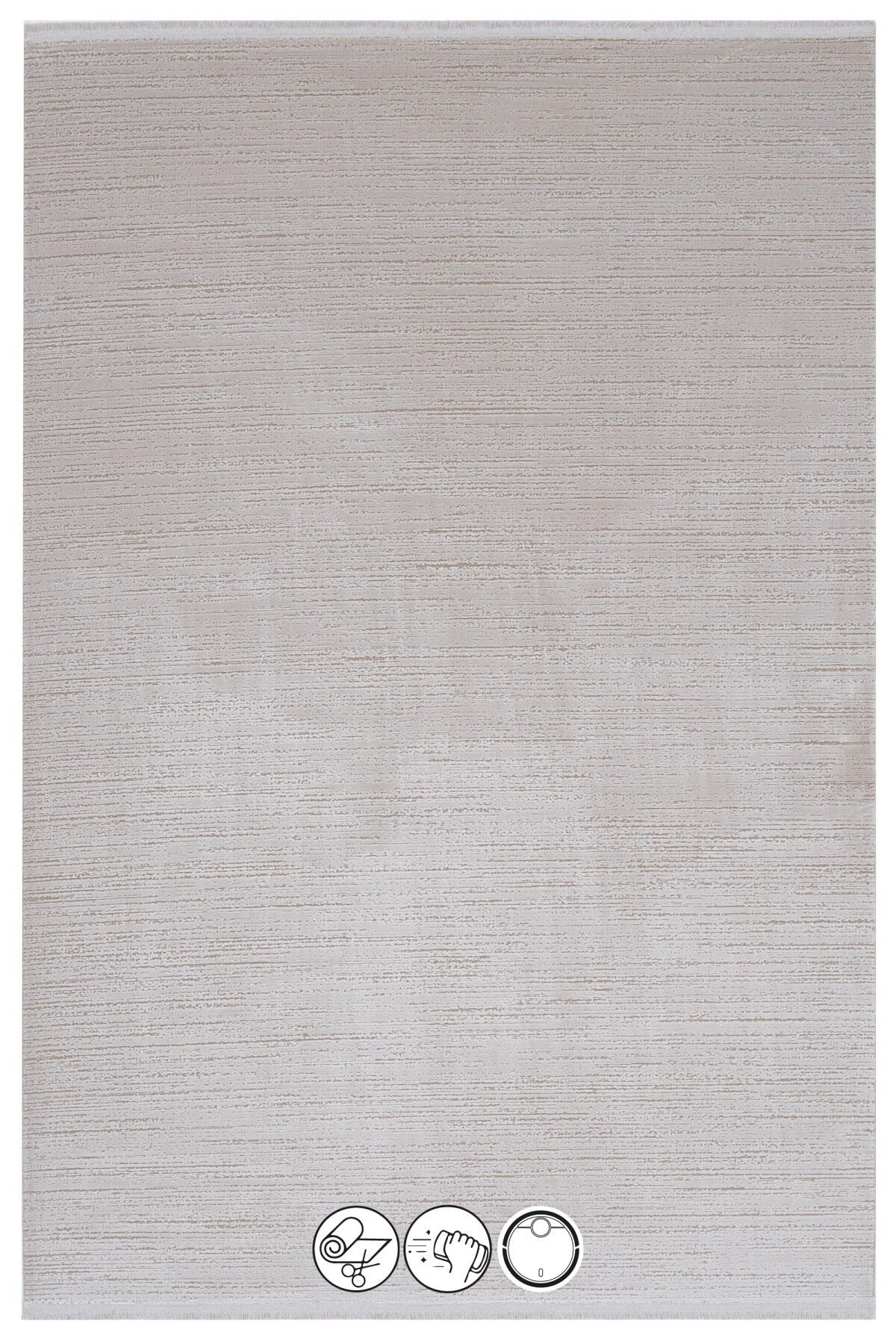 Royal İkon Ik09D Modern Makine Halısı