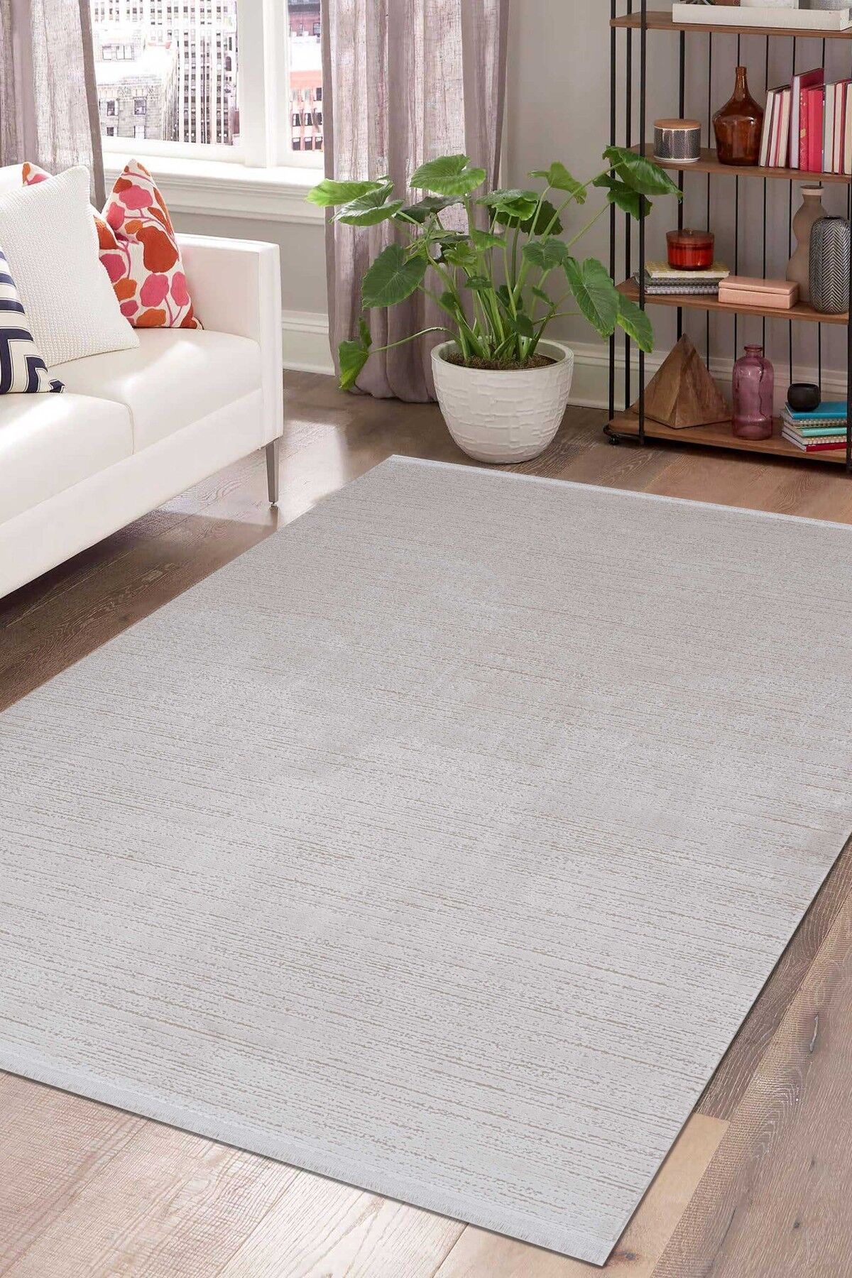 Royal İkon Ik09D Modern Makine Halısı