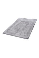Naar Karia 33140 Bambu Halı Gri - 160x230